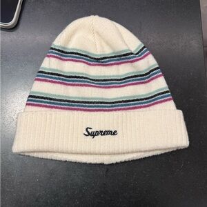 Supreme beanie
